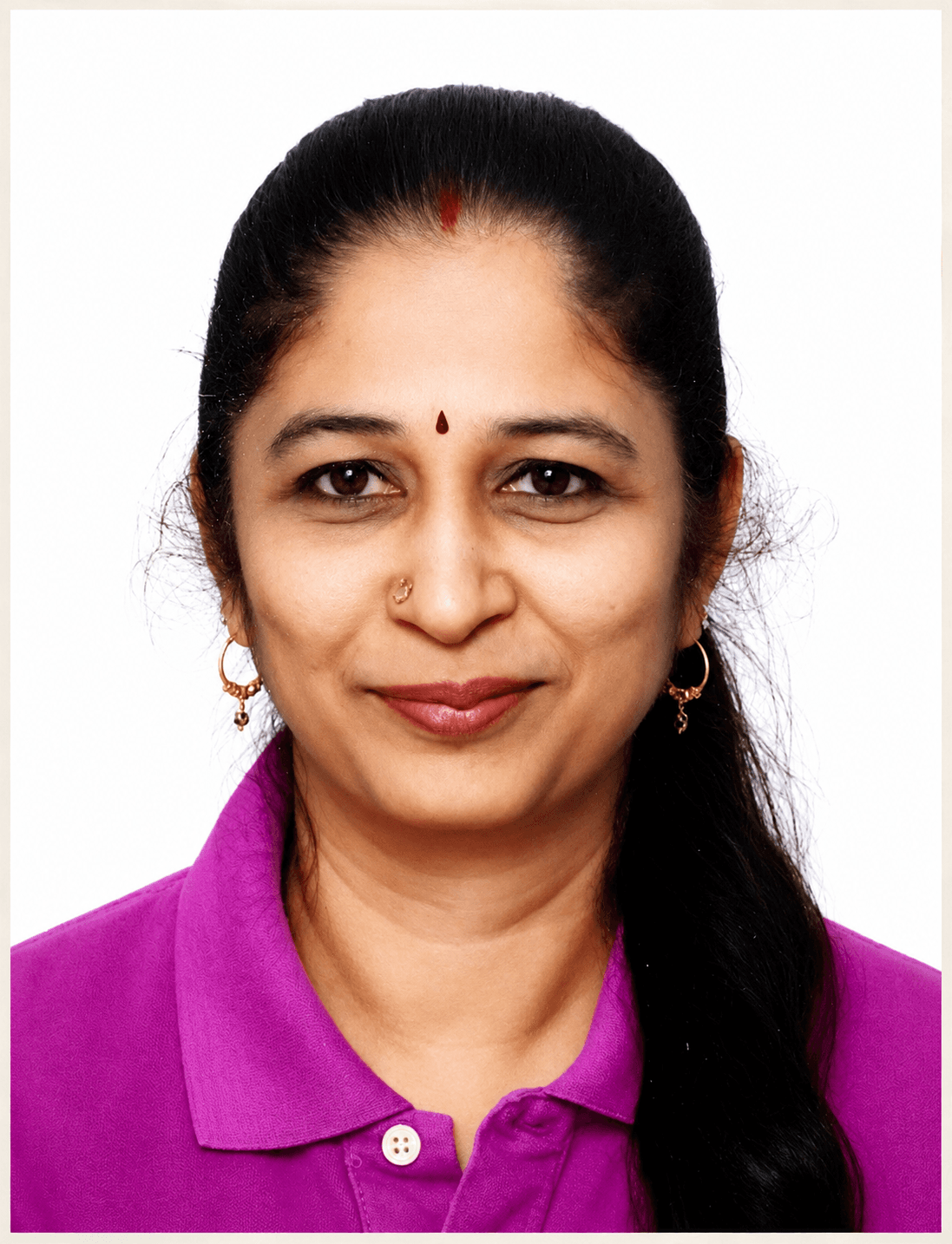 Ms Jes, principal of Kepong